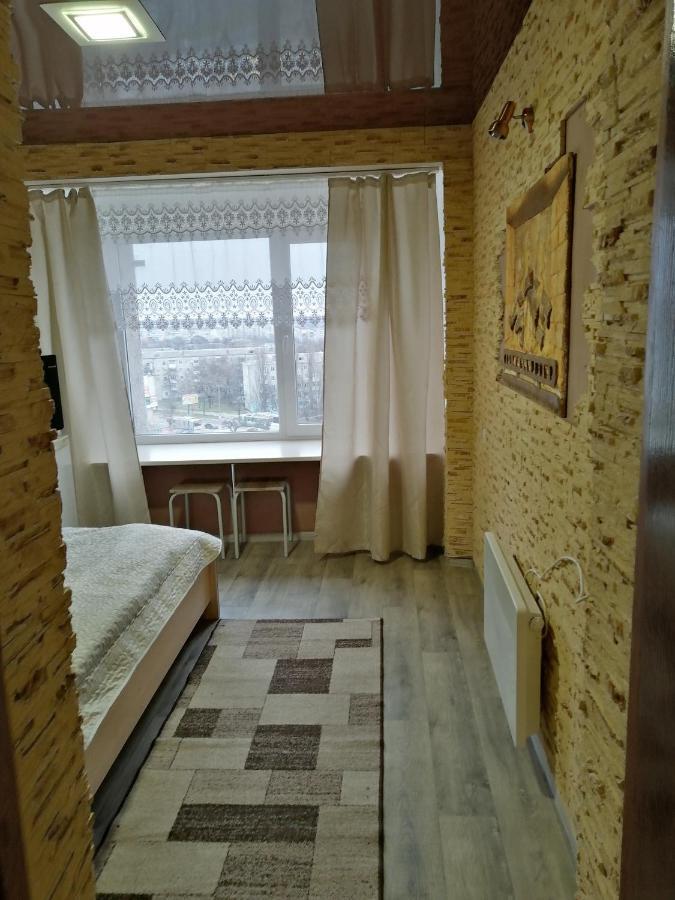 Lan-House Hotel Kropyvnytskyi Exterior foto