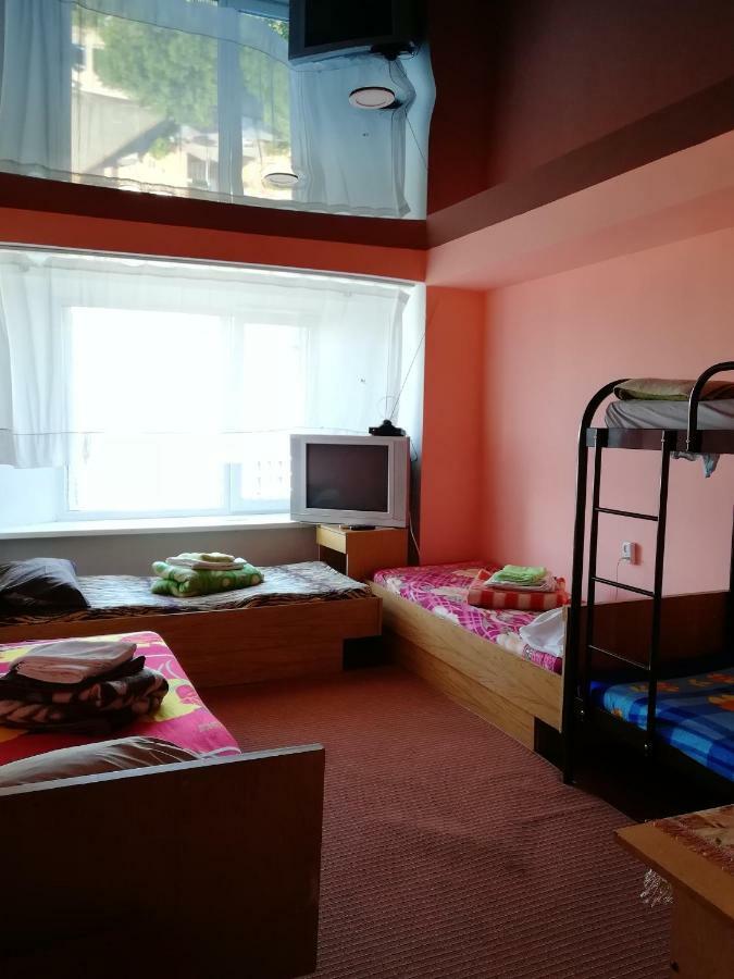 Lan-House Hotel Kropyvnytskyi Habitación foto